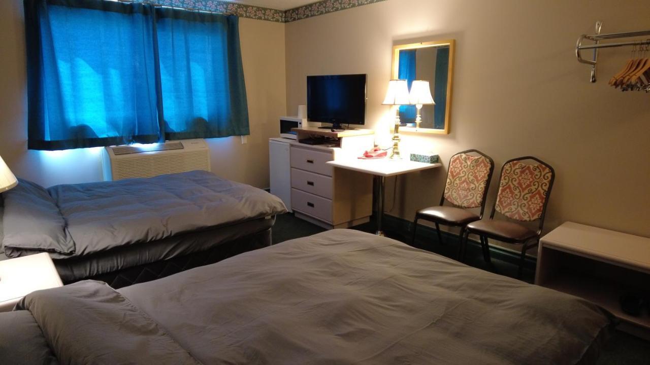 Sundre Motor Inn Luaran gambar