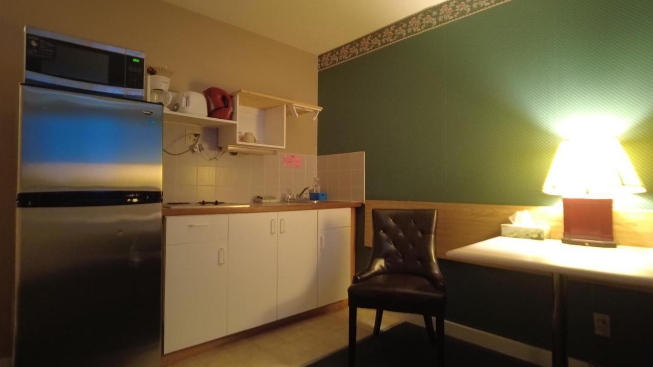 Sundre Motor Inn Luaran gambar