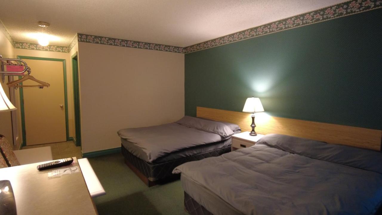 Sundre Motor Inn Luaran gambar