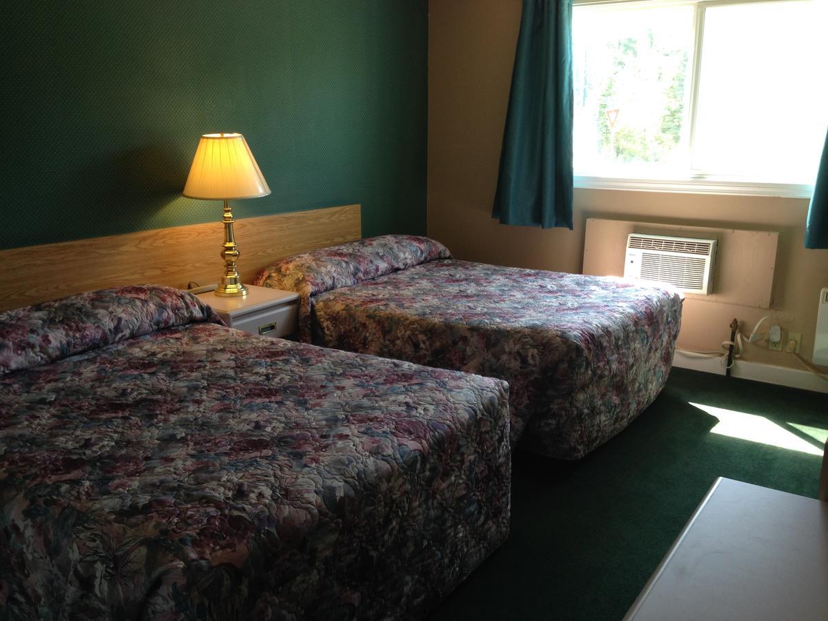Sundre Motor Inn Luaran gambar