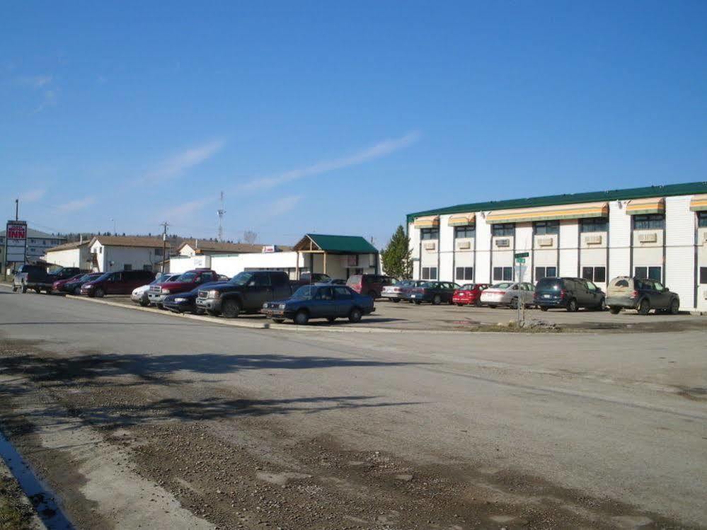 Sundre Motor Inn Luaran gambar